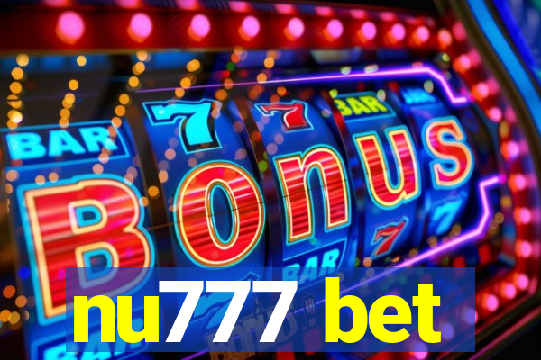 nu777 bet